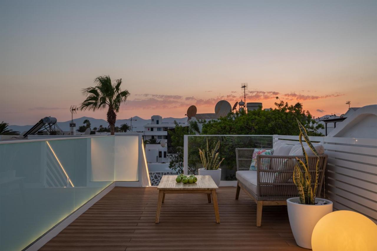Ferienwohnung Casa Capricho Puerto del Carmen  Exterior foto