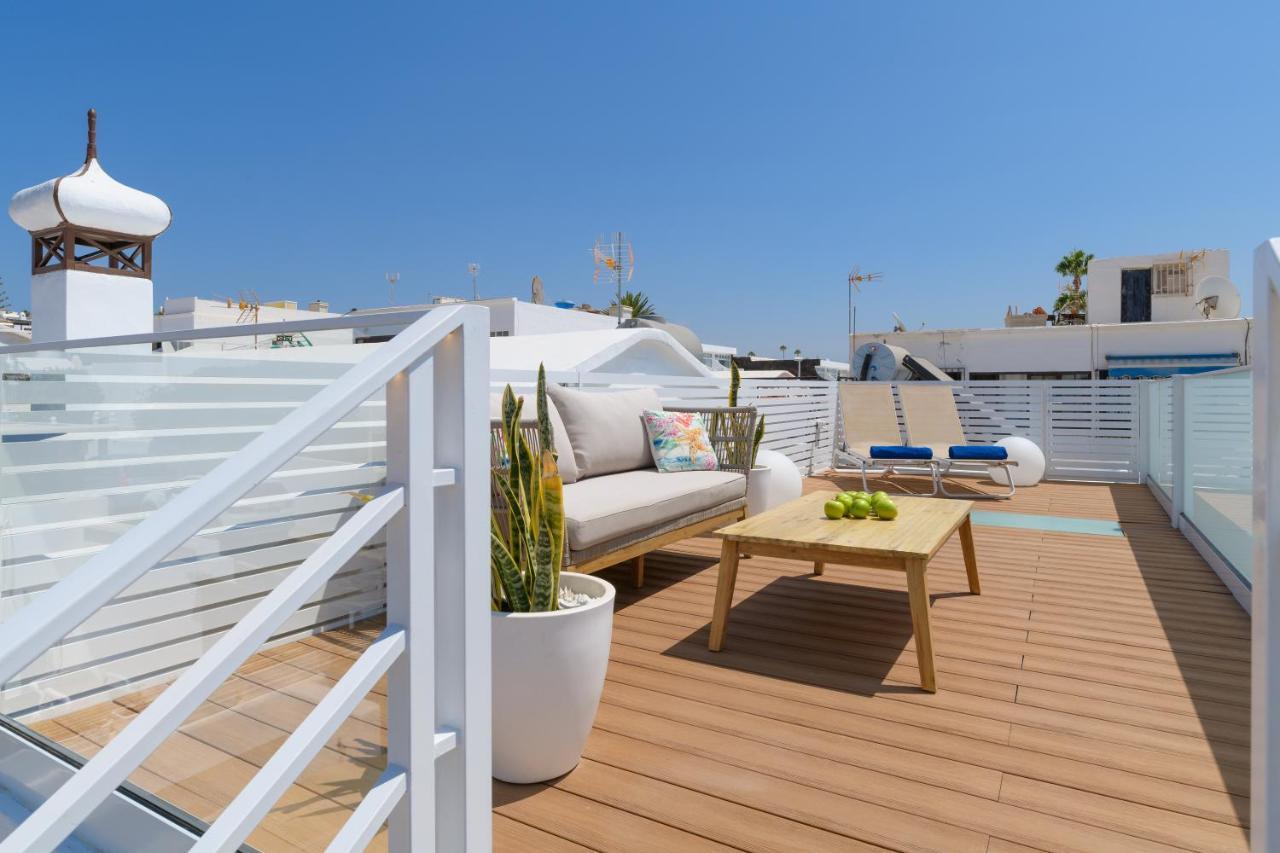 Ferienwohnung Casa Capricho Puerto del Carmen  Exterior foto