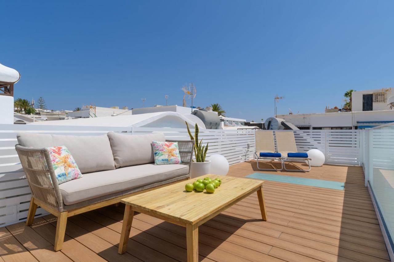 Ferienwohnung Casa Capricho Puerto del Carmen  Exterior foto