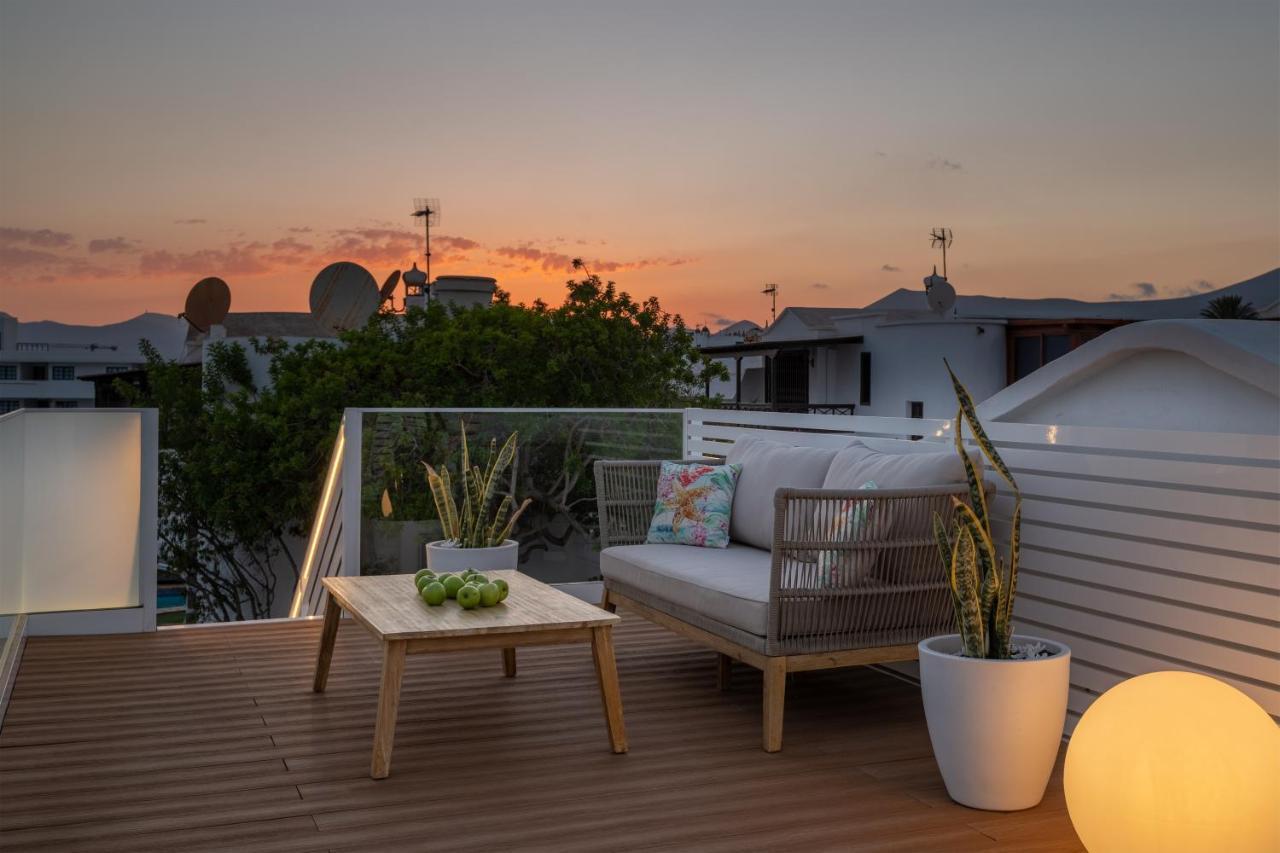 Ferienwohnung Casa Capricho Puerto del Carmen  Exterior foto