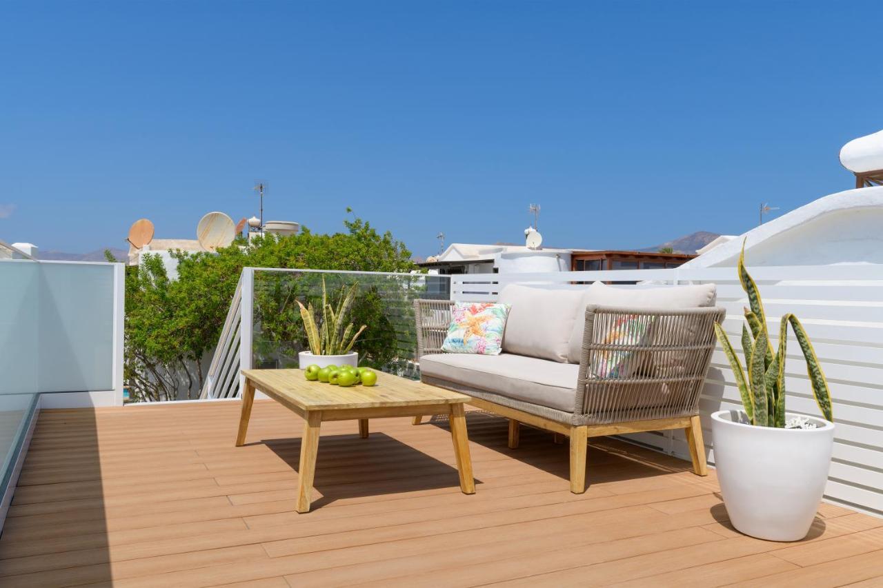 Ferienwohnung Casa Capricho Puerto del Carmen  Exterior foto