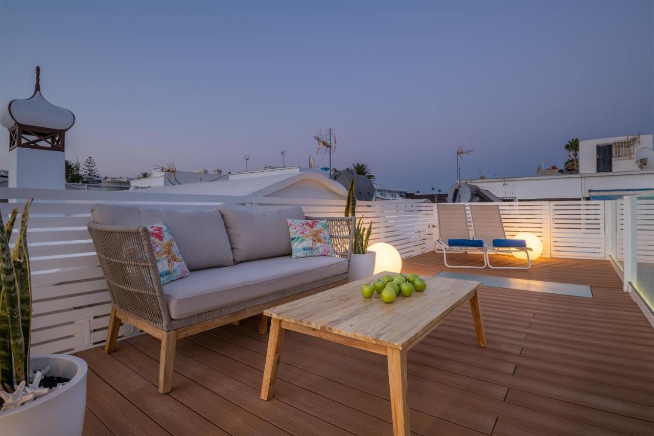Ferienwohnung Casa Capricho Puerto del Carmen  Exterior foto