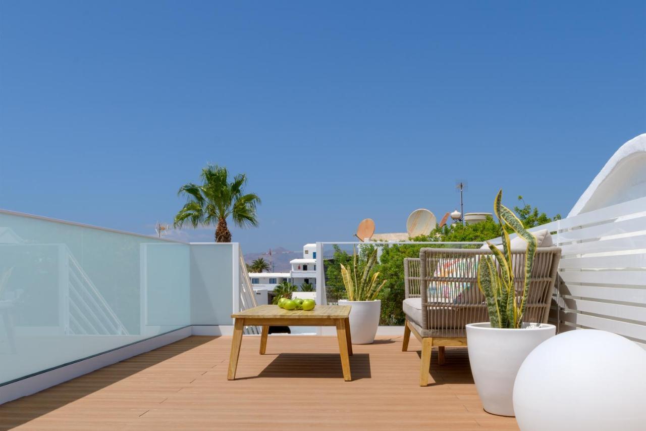 Ferienwohnung Casa Capricho Puerto del Carmen  Exterior foto