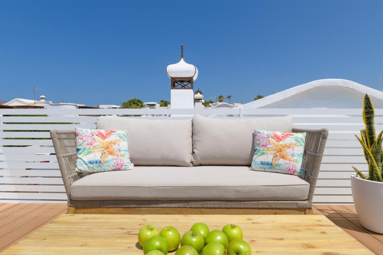 Ferienwohnung Casa Capricho Puerto del Carmen  Exterior foto
