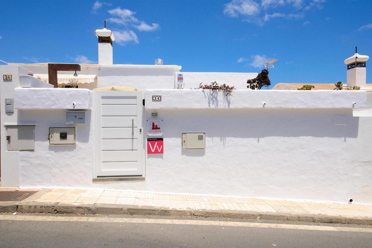 Ferienwohnung Casa Capricho Puerto del Carmen  Exterior foto