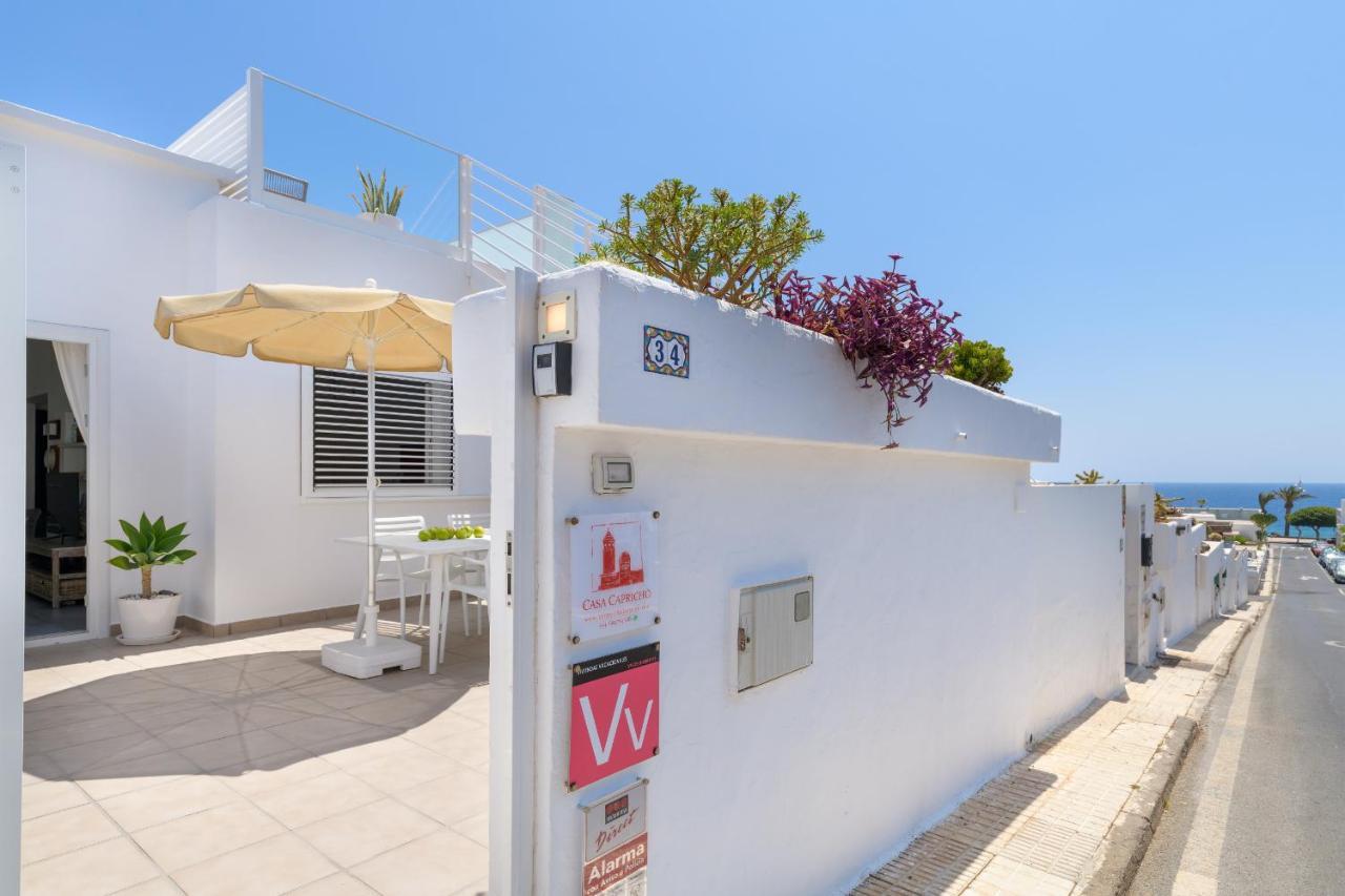 Ferienwohnung Casa Capricho Puerto del Carmen  Exterior foto