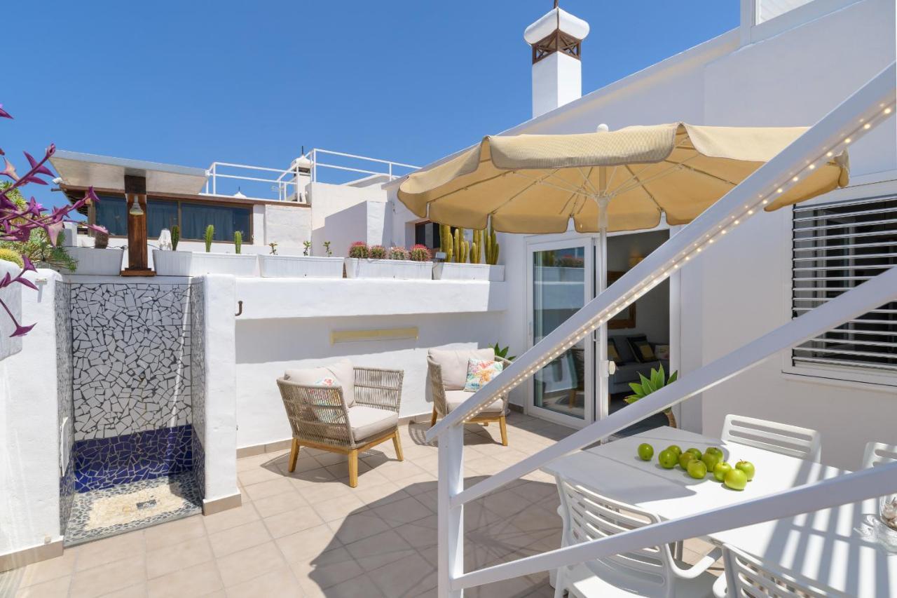 Ferienwohnung Casa Capricho Puerto del Carmen  Exterior foto